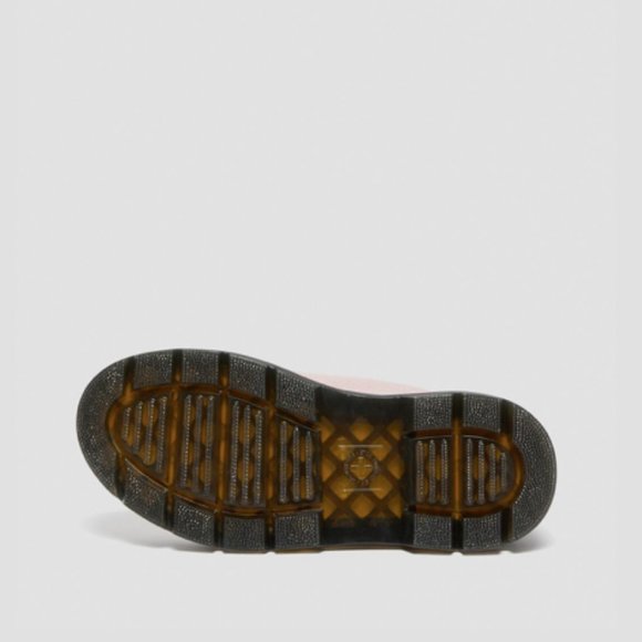 Dr, MARTEN'S COMBS WOMEN SUEDE CASUAL BOOTS PINK HI SUEDE WP / 27342279 - Picture 8 of 9